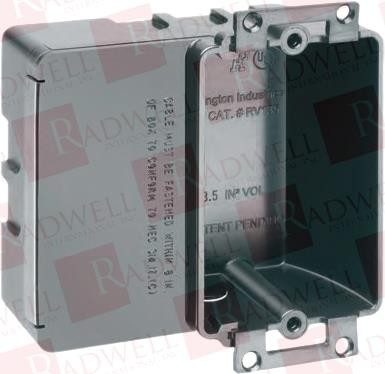 ARLINGTON INDUSTRIES RV135 / RV135 (BRAND NEW)
