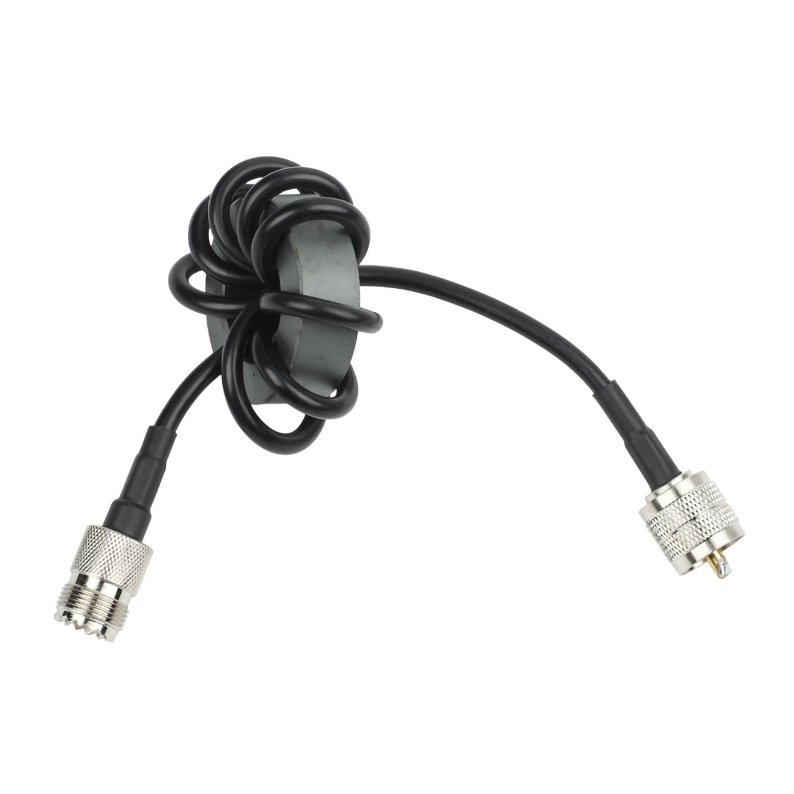 Shortwave Ferrite Ring Common Mode Choke 100W Power Capacity for Radio Use