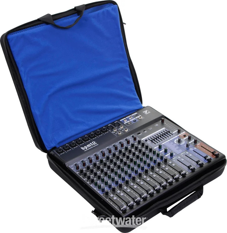 Yorkville BPM12 Battery-powered Mixer