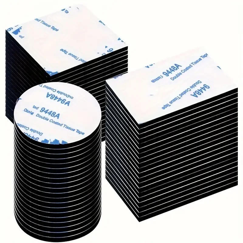 10Pcs Self Adhesive Hook & Loop Tape Fastener USA seller