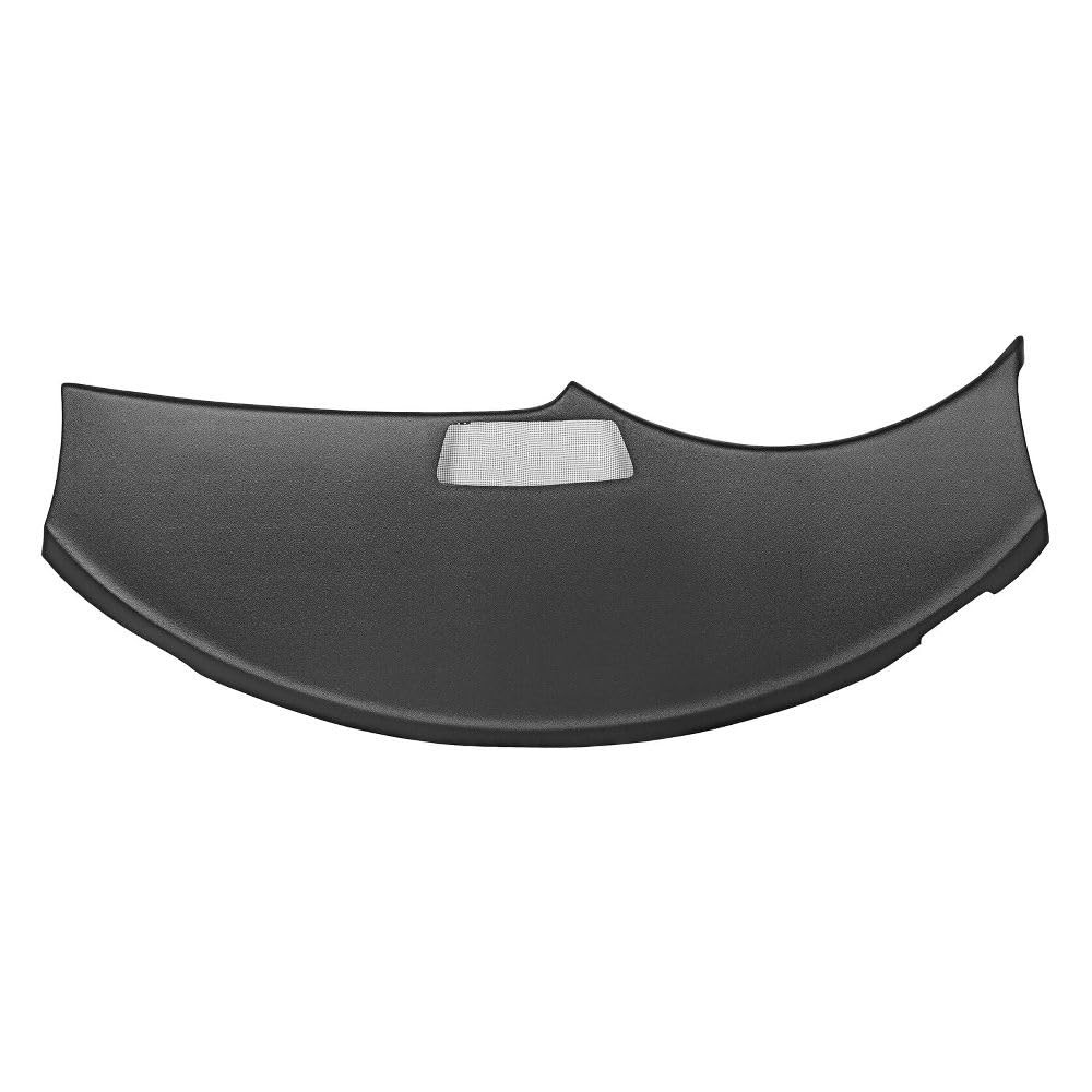 Chevy Camaro 1993-1996 Dash Cover Pad Overlay Cap Plastic Front Upper