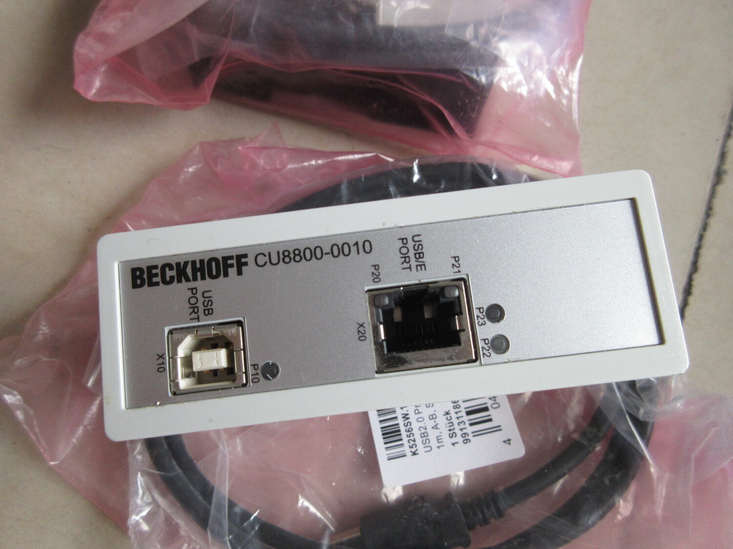 NEW  CU8800-0010 fast ship by DHL OR EMS