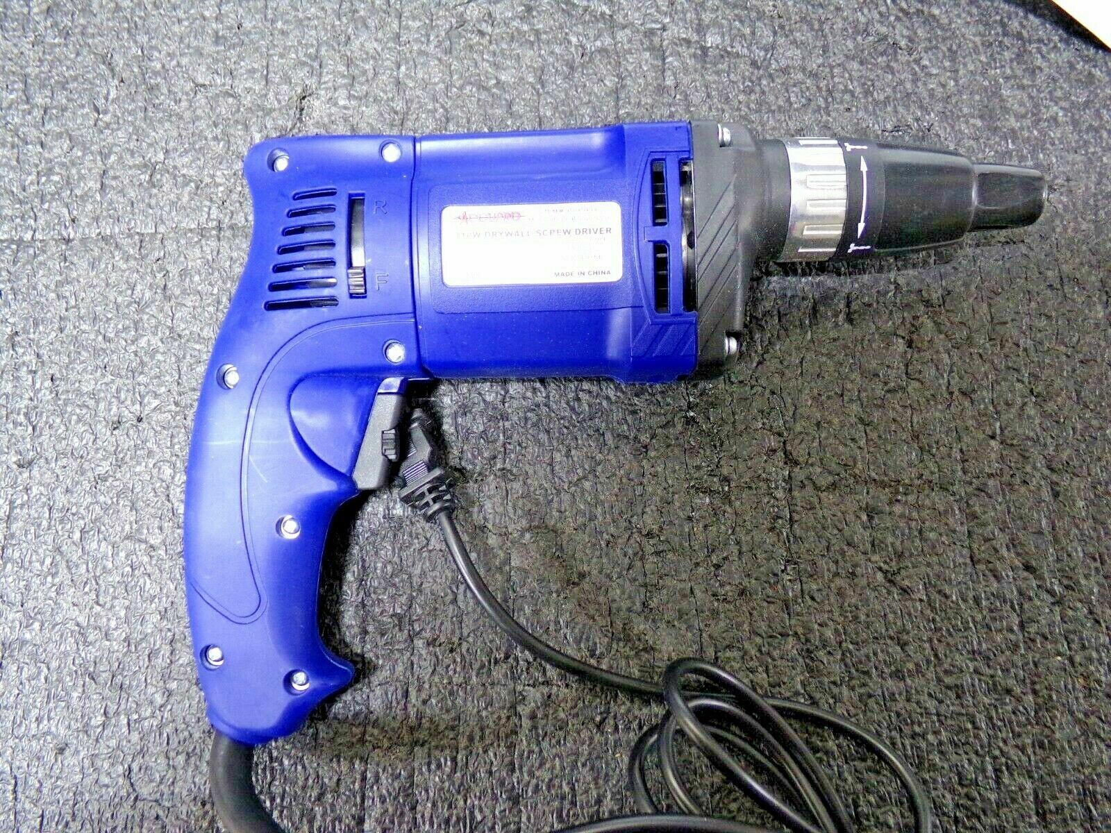 Accupro Drywall Screwdriver Electric Drill 710W