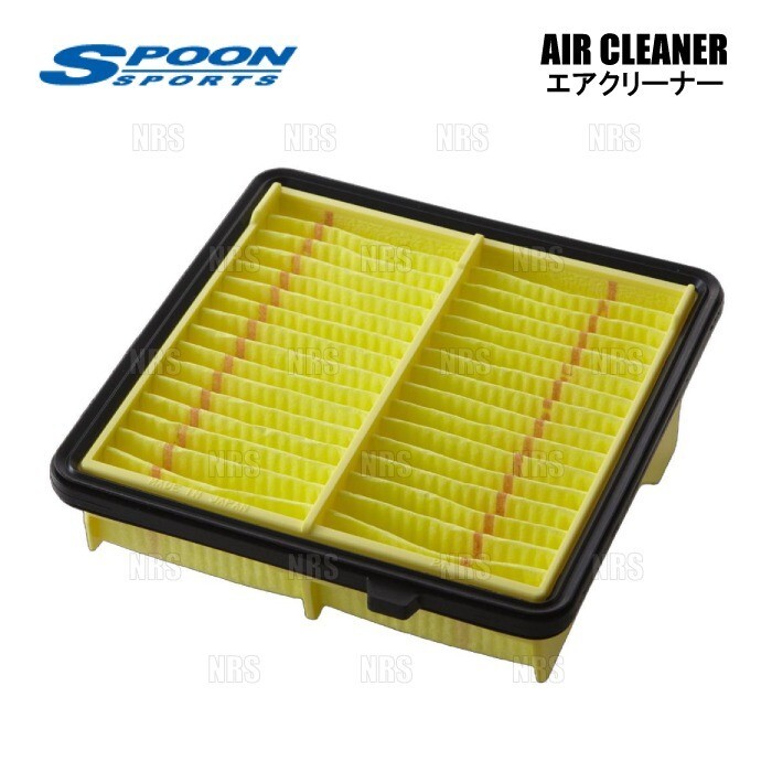 SPOON AIR CLEANER Intake For HONDA CR-Z ZF1 ZF2 17220-ZF1-000