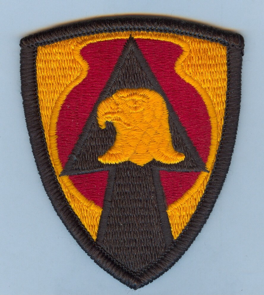 NEW ISSUE SSI:  734th SUPPORT GROUP ...... X