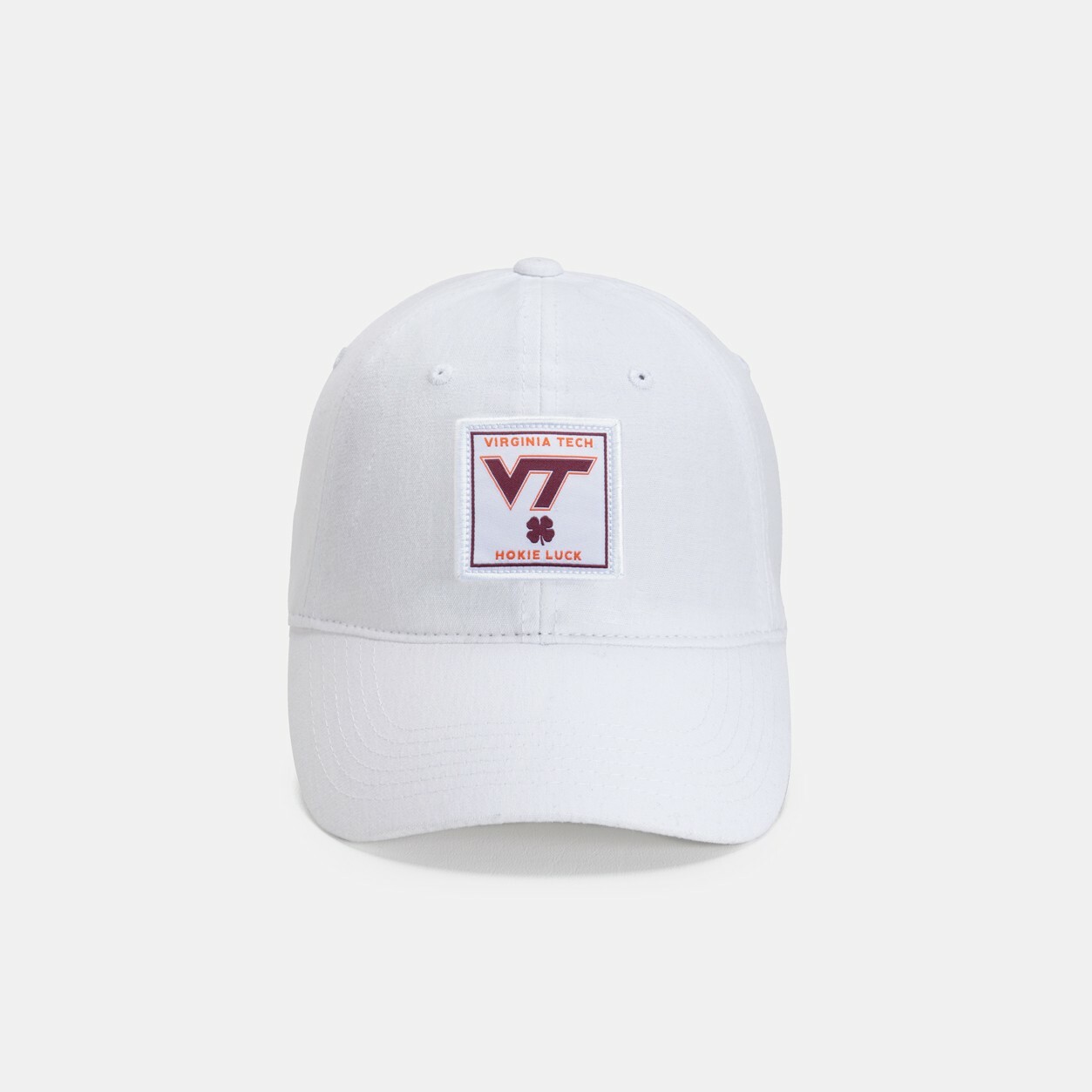 Black Clover Virginia Tech Dream Adjustable Hat