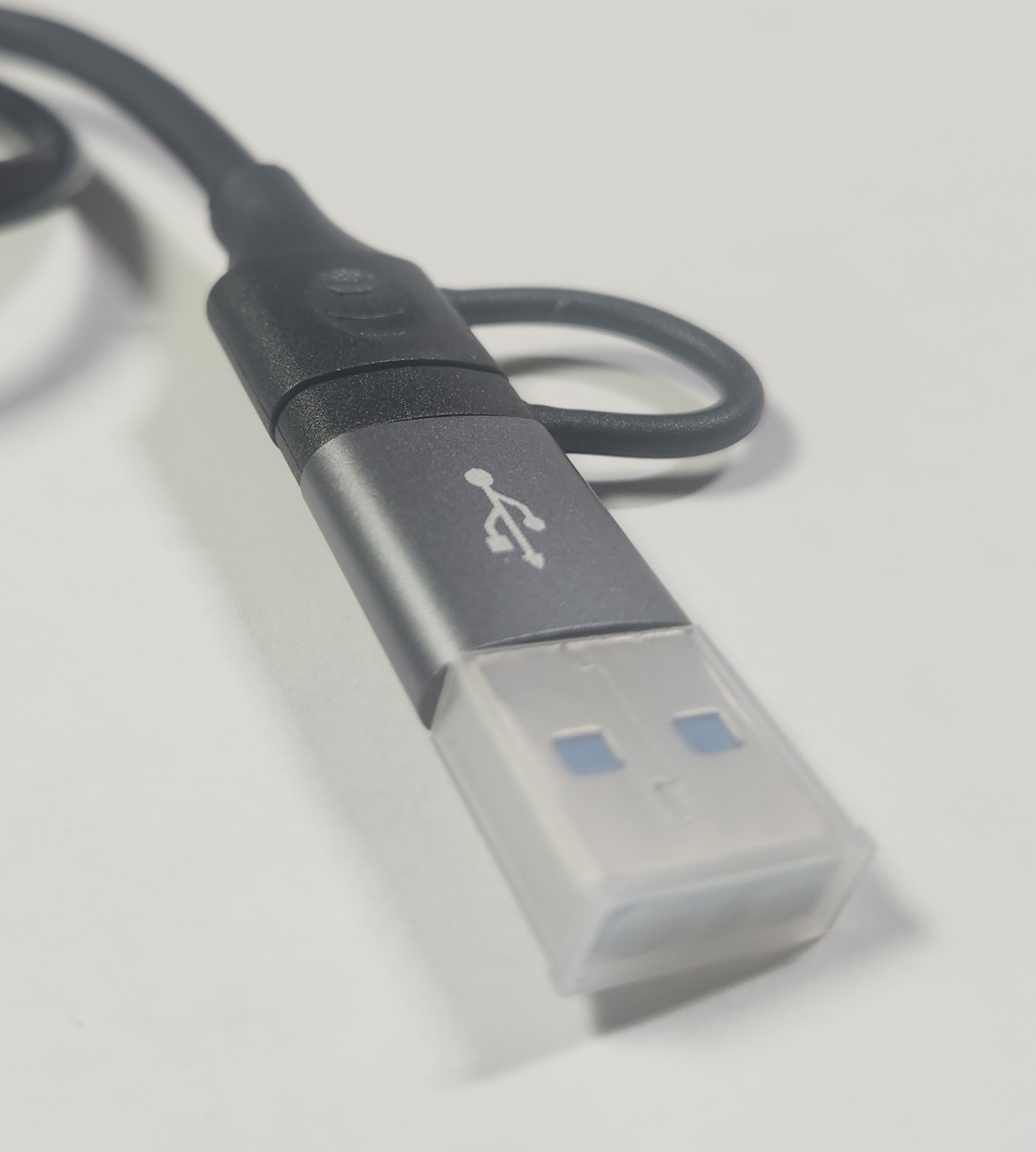 Veeloon Multi 4 In 1 USB C To A Card Reader
