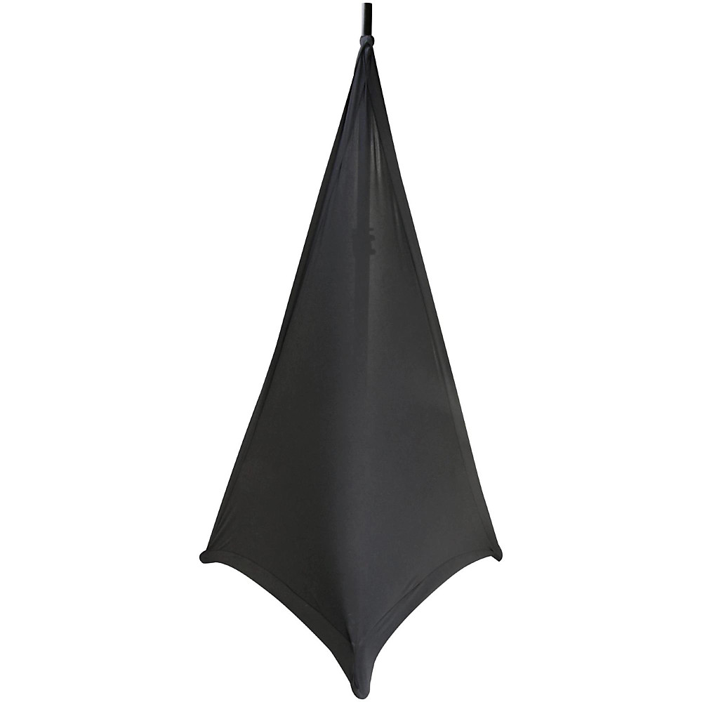 On-Stage Stands Speaker Light Stand Skirt Black