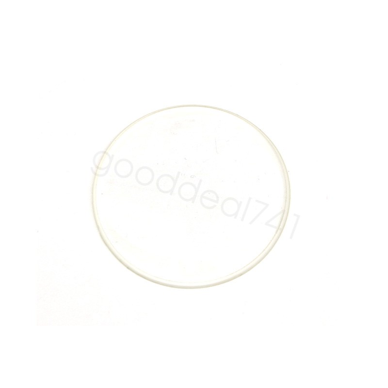10PC Replacement 36.2mm Curved Crystal Cover Lid for Dial Caliper Test Indicator