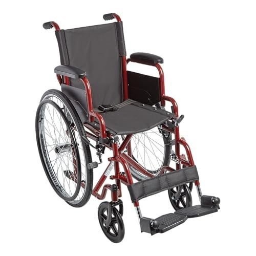 CIRCLE SPECIALTY, Ziggo Seat Width Pediatric Wheelchair for Kids & Children,...