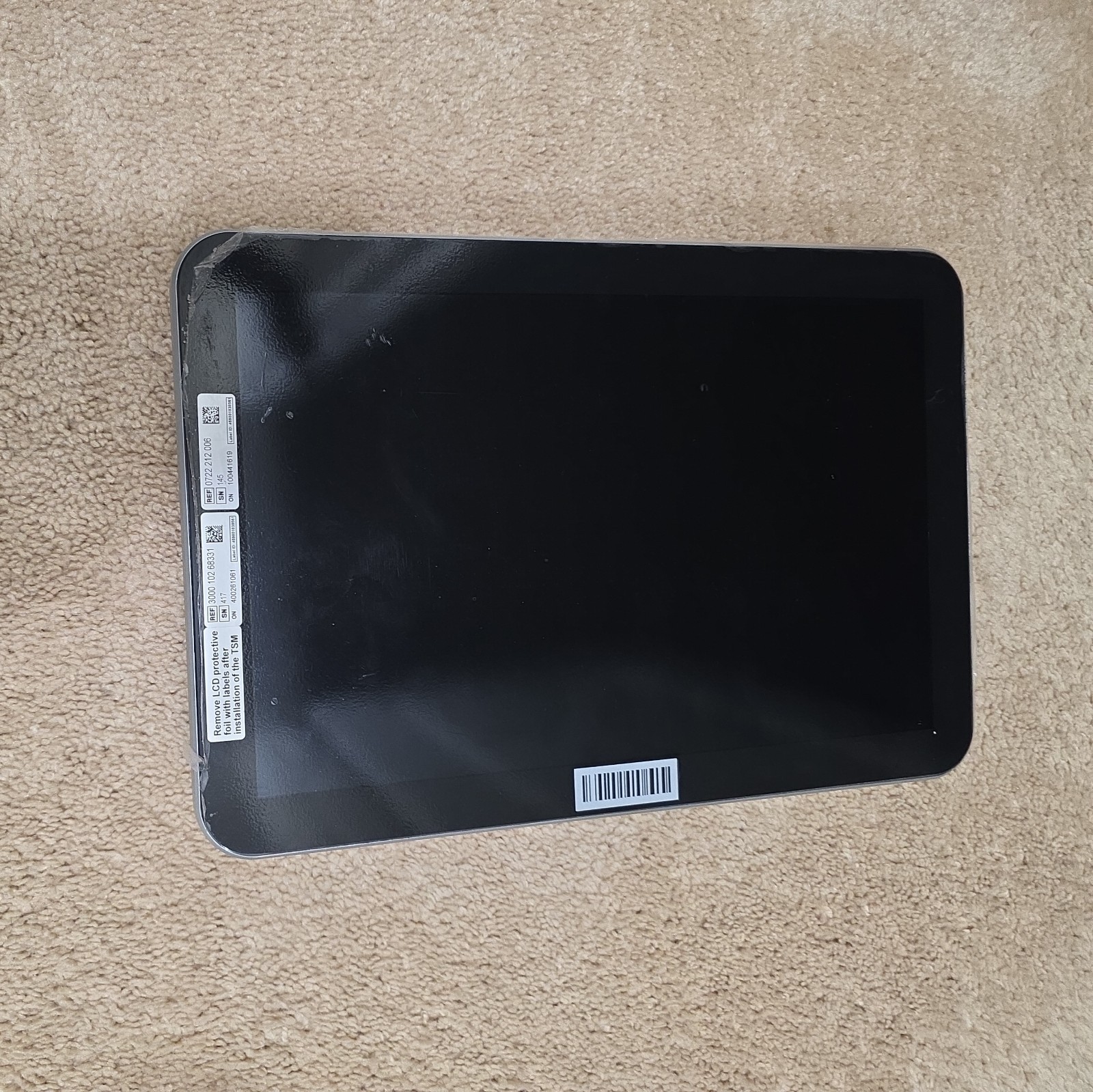 BARCO TOUCH SCREEN module TSM Philips Azurion System