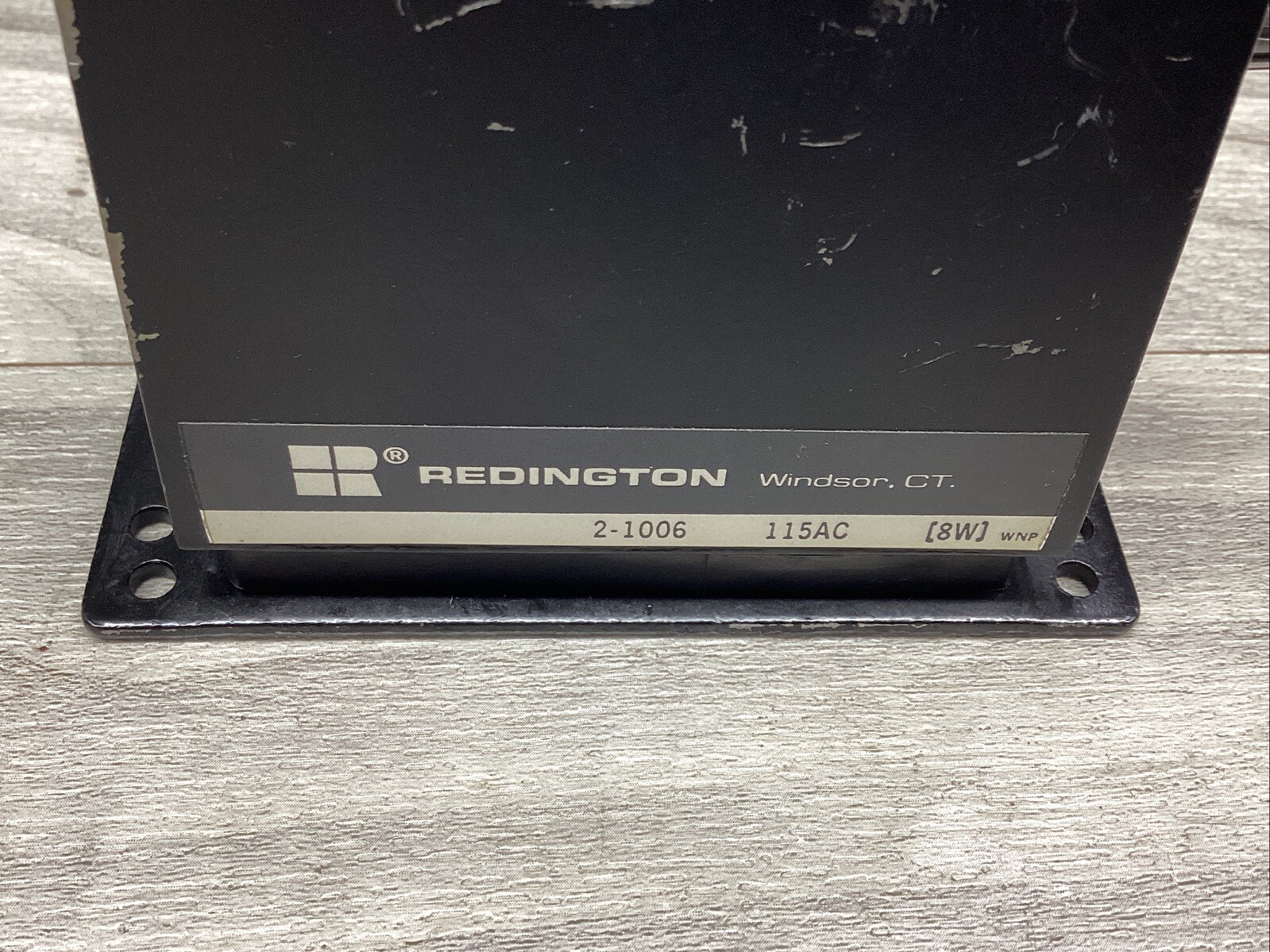 Redington Counters 2-1006 Electromechanical Counter, 6 Digit #810F317