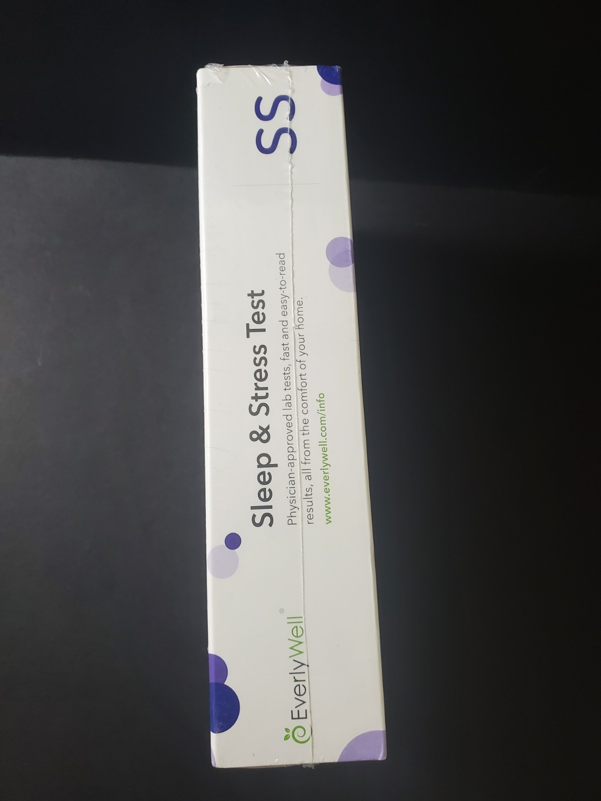 EverlyWell Sleep & Stress Test - At Home Test