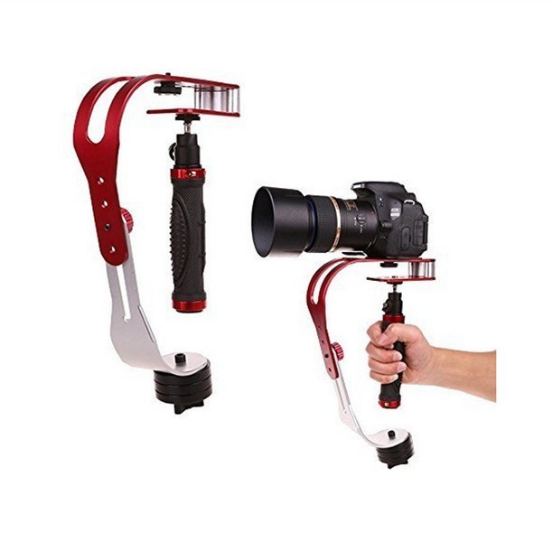 Video Camera Stabilizer Steadicam for Gopro DSLR Camera Arched Camera Stabilizer