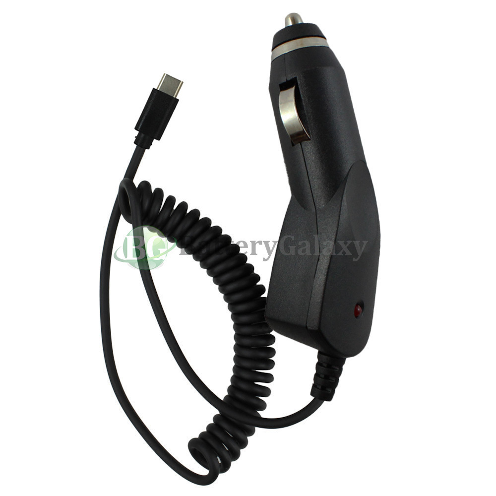 NEW HOT! USB Type C Car Charger for Android Phone Google Pixel / Pixel XL