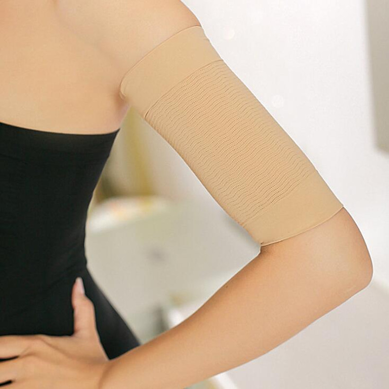 Arm Shaping Sleeves - Slimming & Compression Wrap for Toned Arms