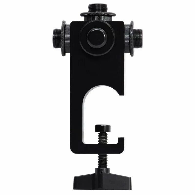 On-Stage MSA8204 U-Mount Multi-Function Mount w/ Clamp Auth Dealer Free Shipping