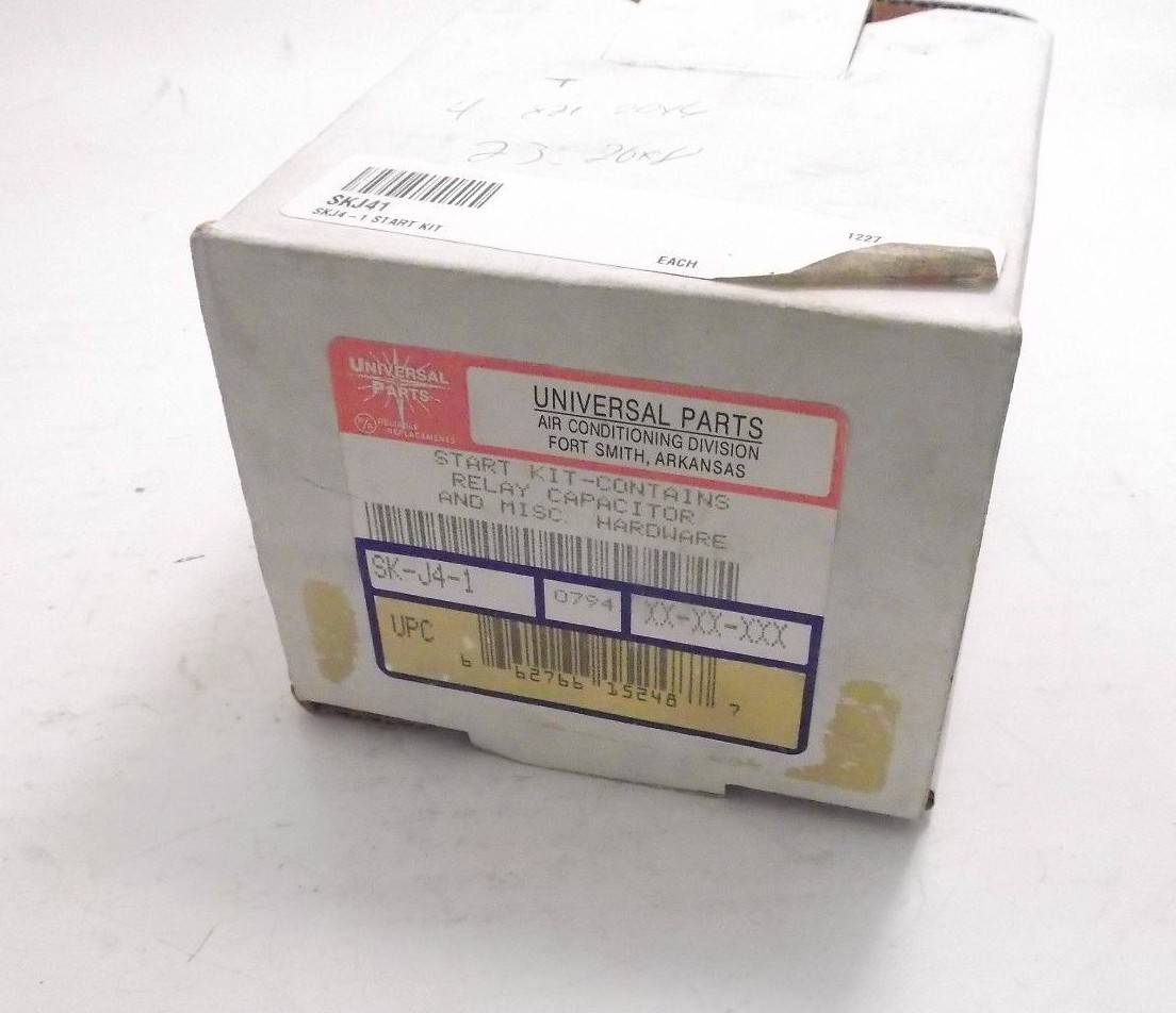 Universal / Rheem / Ruud SK-J4-1 Start Kit - Prepaid Shipping