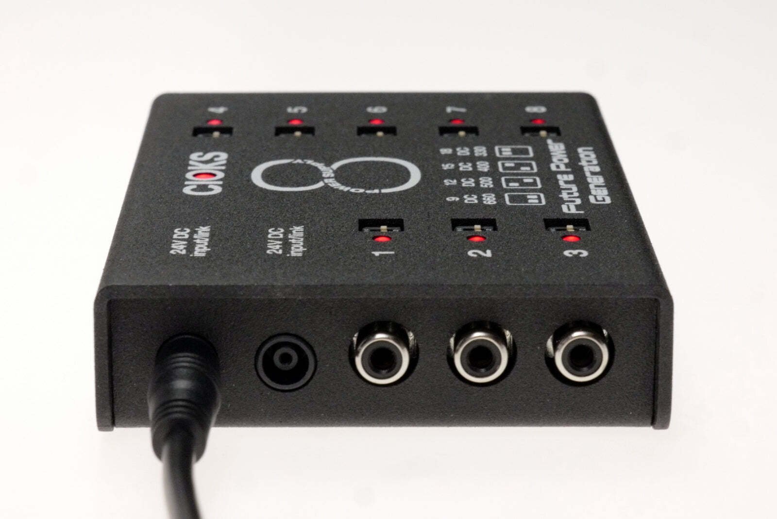 CIOKS C8e 8 Isolated Output Expansion for DC7