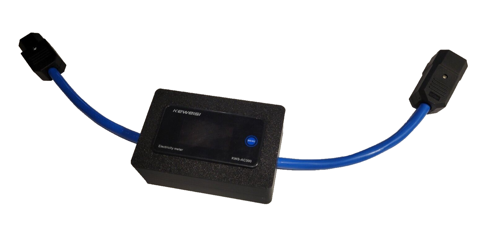Iceriver Ks3 Kilowatt meter-analyzer (READ!!) Watts, amp, voltage, total, ect