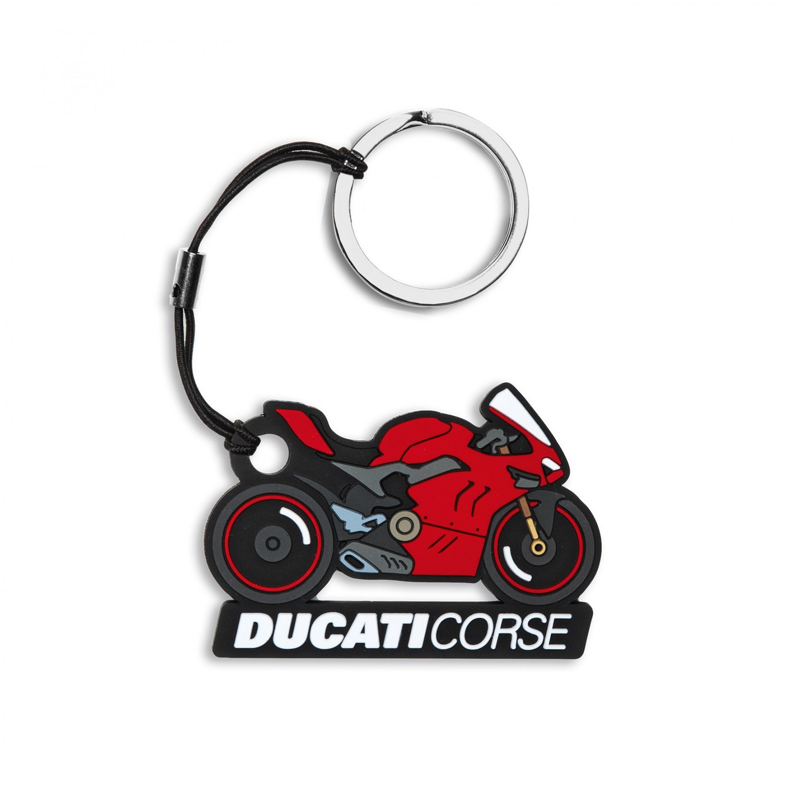 Ducati Keychain DC Panigale V4S