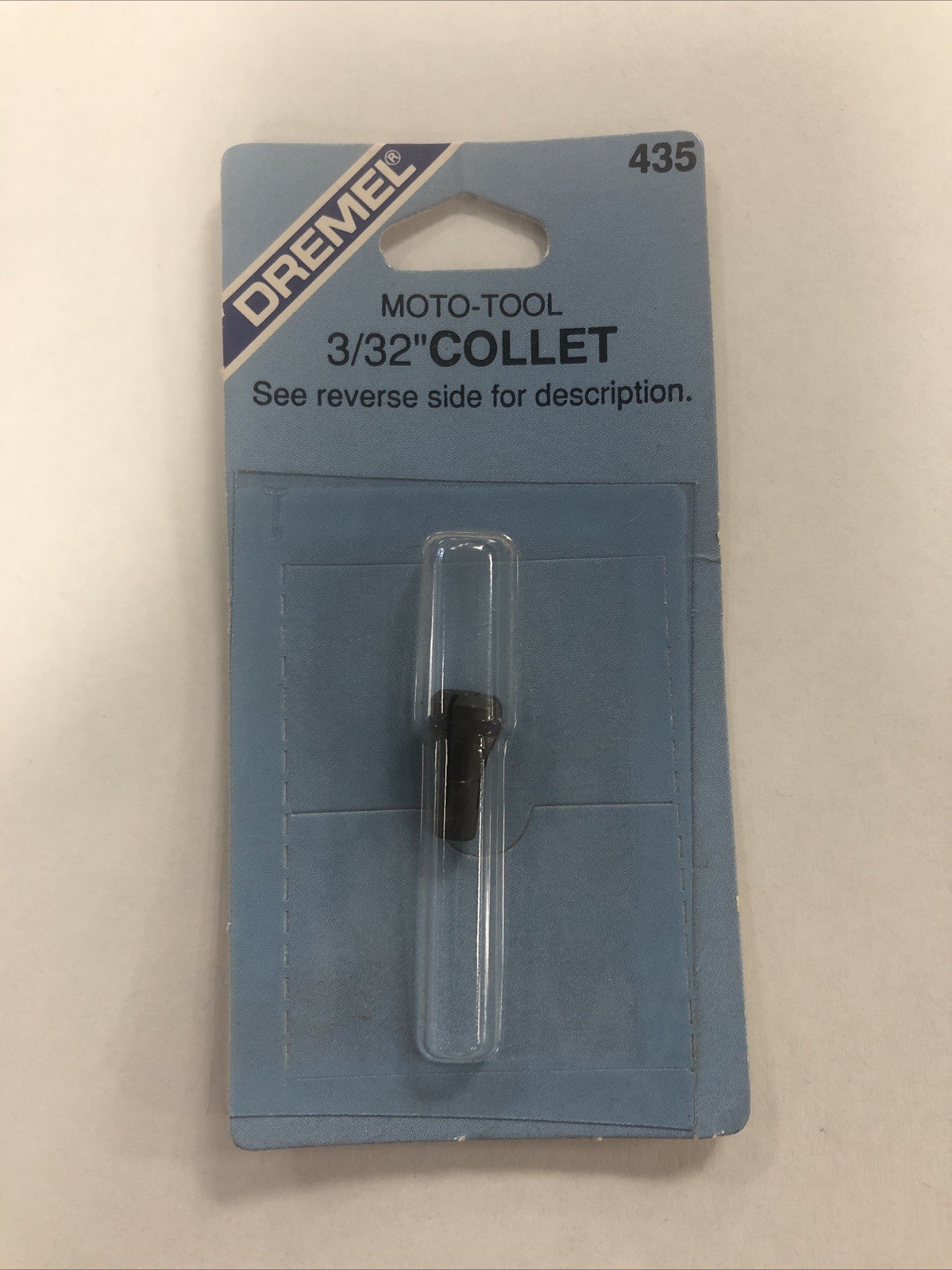 Dremel 435 Moto-Tool 3/32" Collet For 260, 270, 280