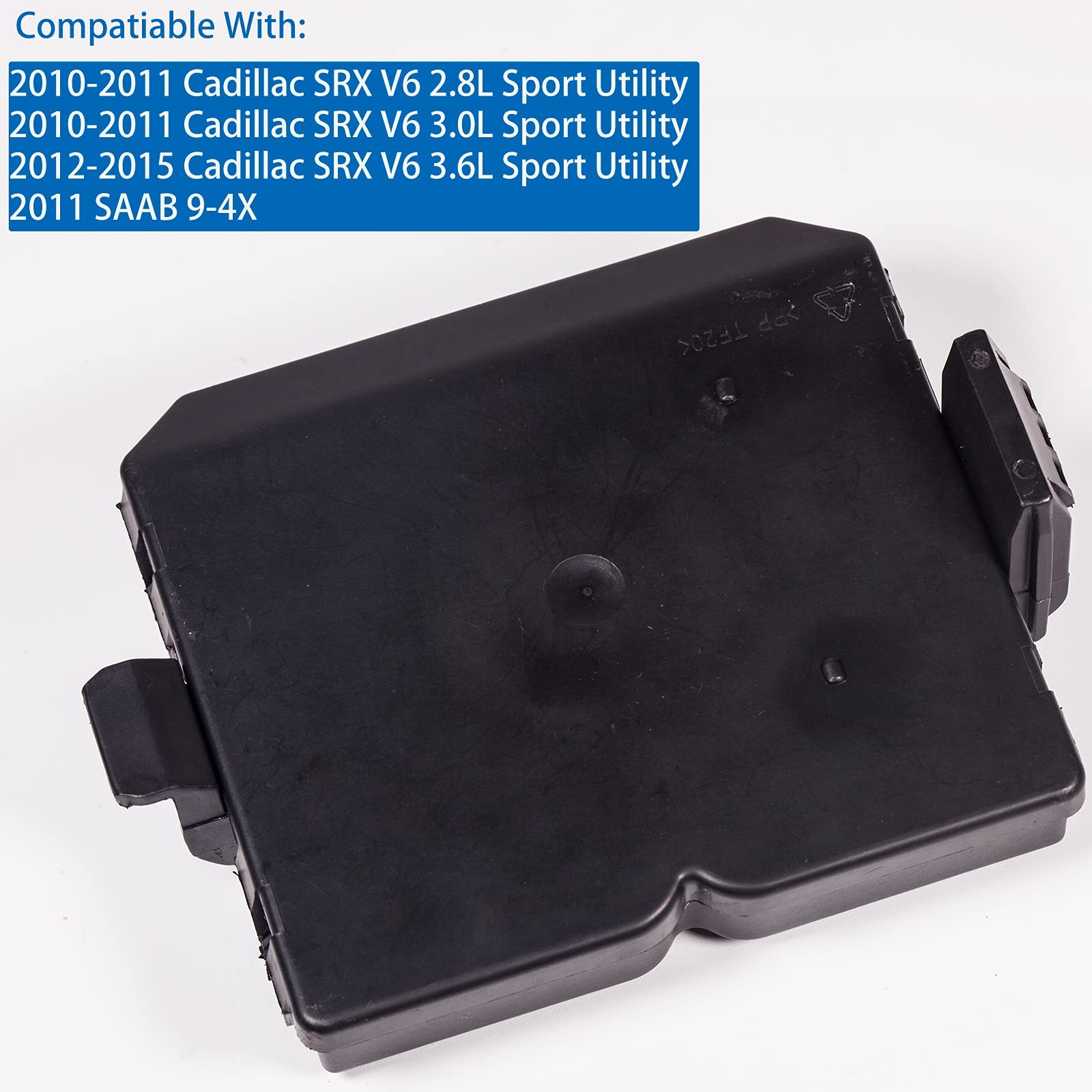 Compatible With Cadillac SRX Rear Liftgate Control Module Hatchgate Trunk Boo...