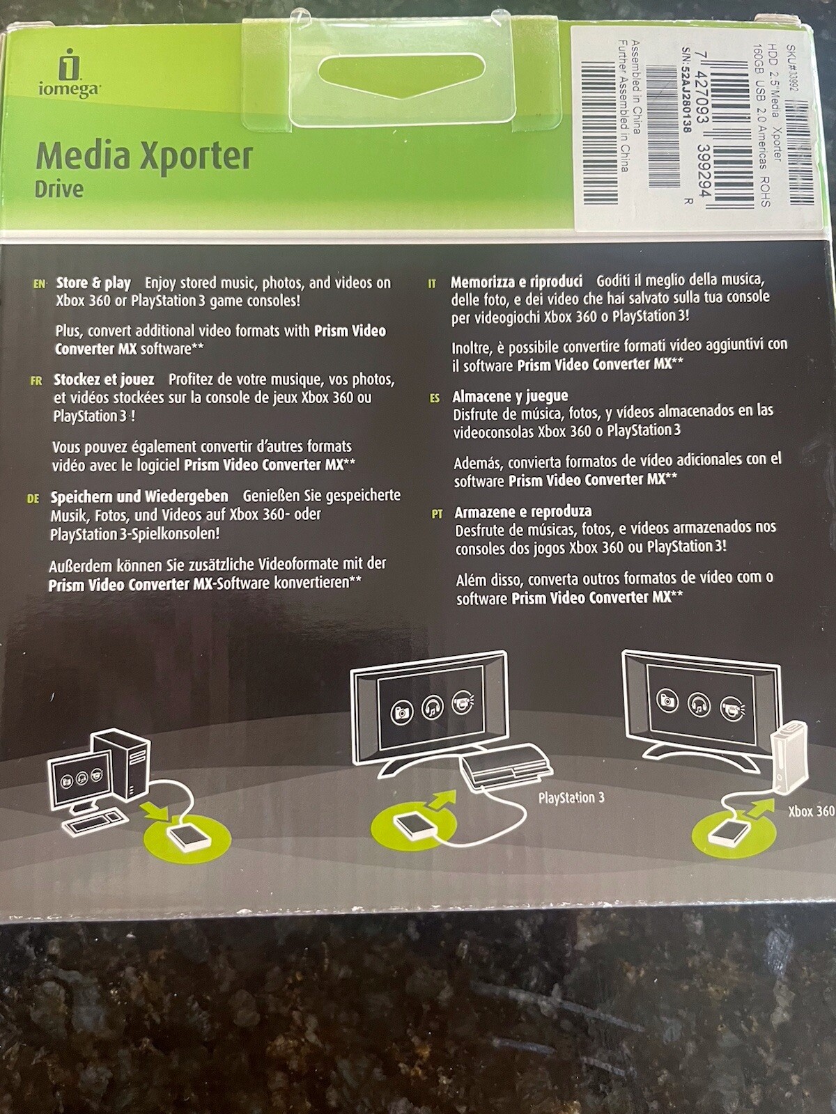Media Xporter
