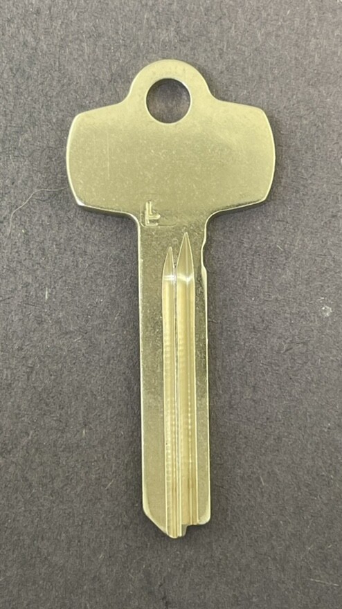 Lot of (10) 1A1L1 A1114L BES-10DS Type Key Blanks for Best L Keyway: