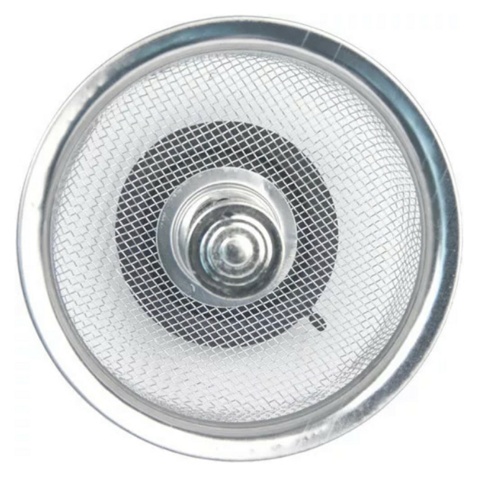 PRL097, PEERLESS, Mesh Kitchen Sink Strainer Stainless Steel, V0818
