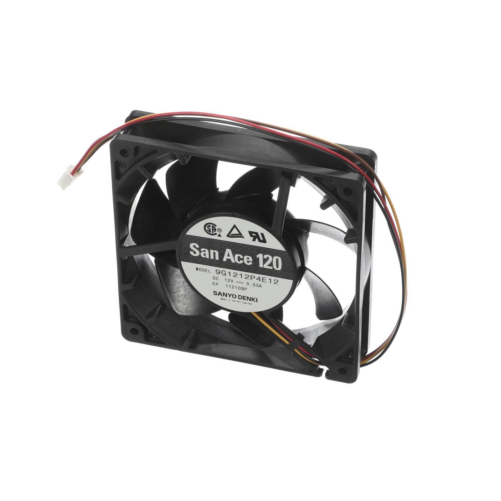 FAN 120X120X25MM, 115 CFM 8076537 - Free Shipping + Geniuine OEM