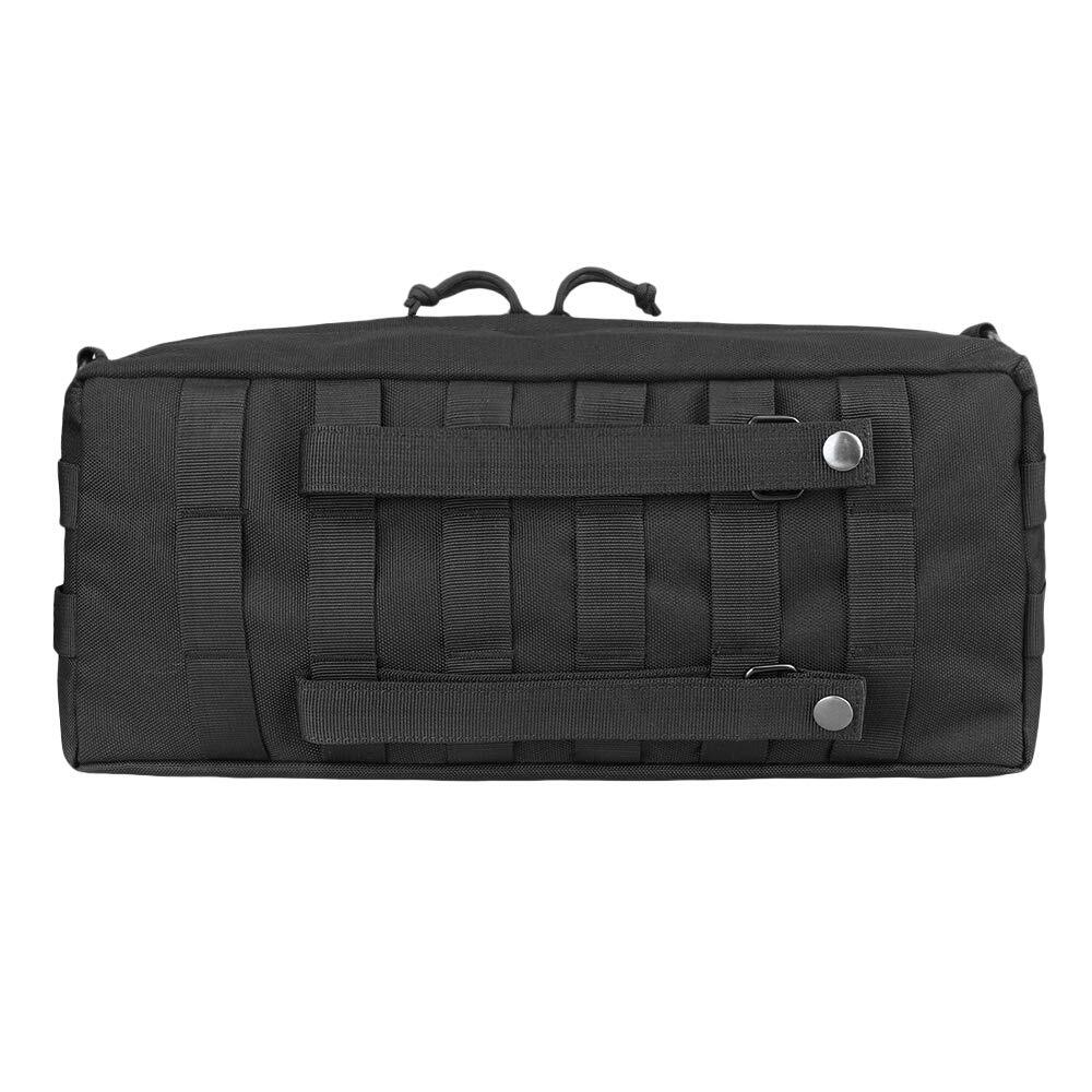 Tactical Multi-Purpose Large Capacity Waist Pack Molle Pouch Hiking Bag backpack