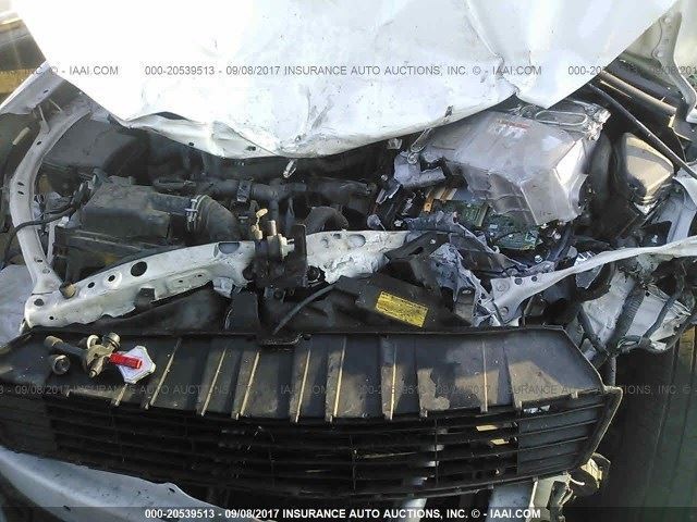 2014 TOYOTA PRIUS POWER STEERING CONTROL MODULE ECM ASSEMBLY