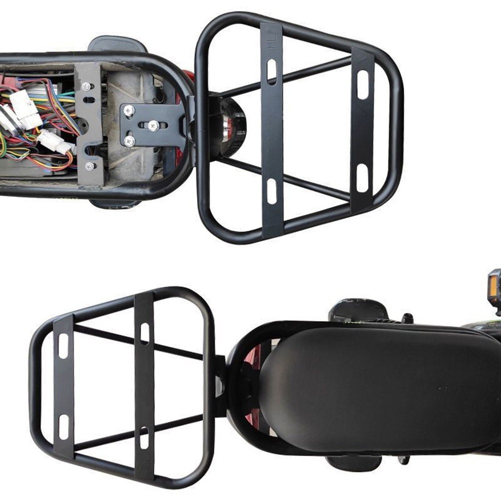 Motorcycle Bracket for Electric Bicycles Easy Installation and Compatibility
