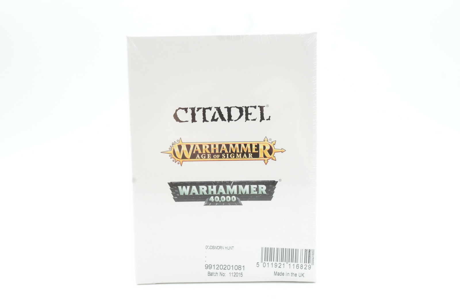 Godsworn Hunt [x1] Slaves to Darkness [Warhammer Underworlds] NIB