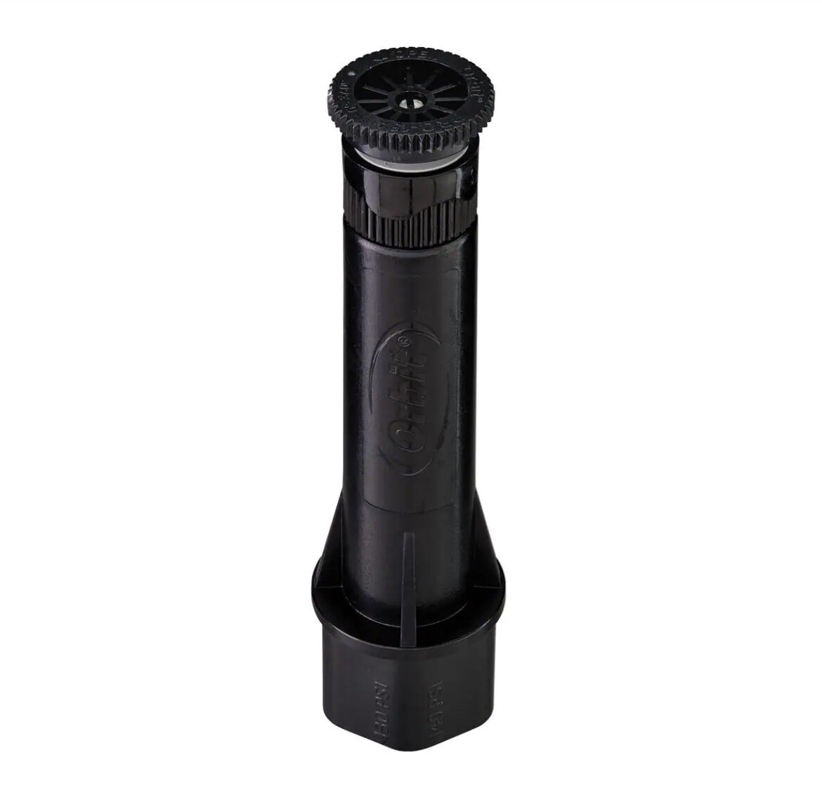 2 - Orbit Shrub Sprinkler Pressure Regulated 15ft Adjustable 2-in Pop-Up 54059