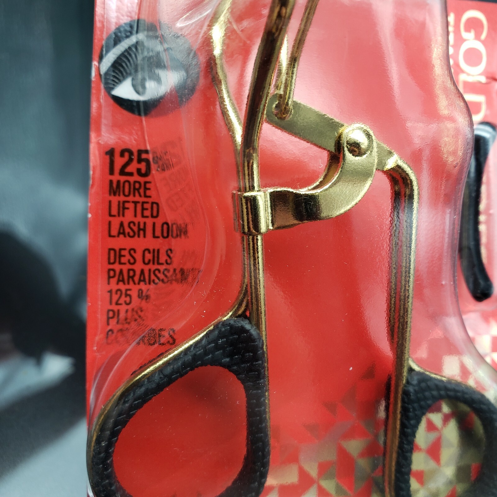 Revlon Gold Series Lash Curler(42009)
