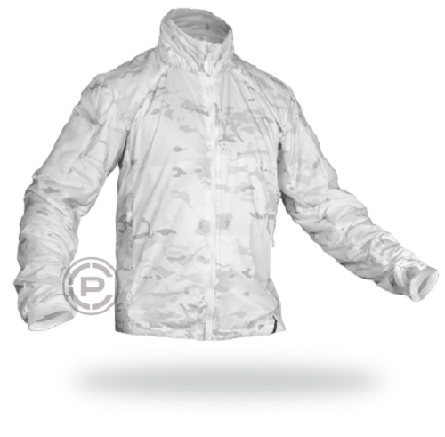 Crye Precision - ATO Mid Loft Jacket - MultiCam Alpine - Medium