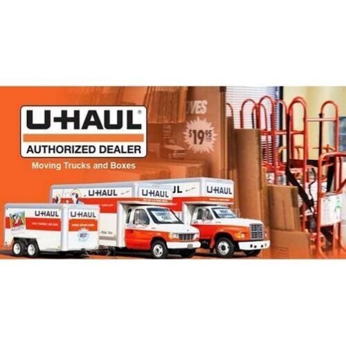 AMERICAN FLYER UHAUL #2  WHISTLE BILLBOARD INSERT 566 etc.