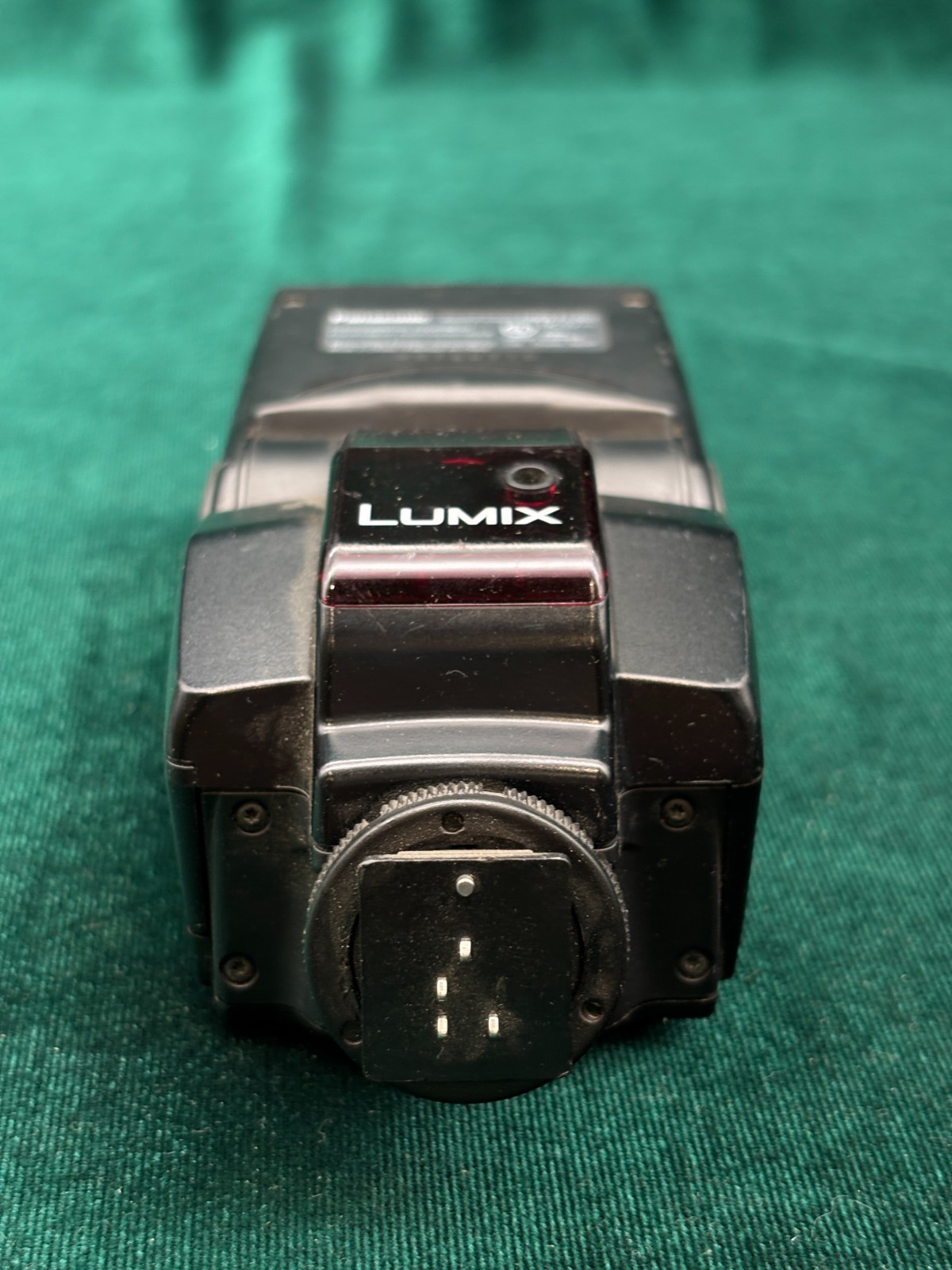 Panasonic DMW-FL360 Flash / Works