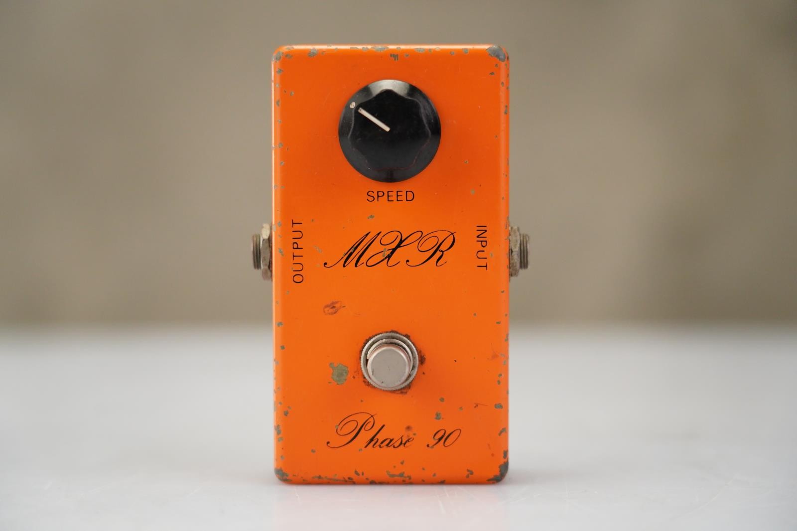 MXR MX-101 Phase 90 Script Logo Pedal #57271