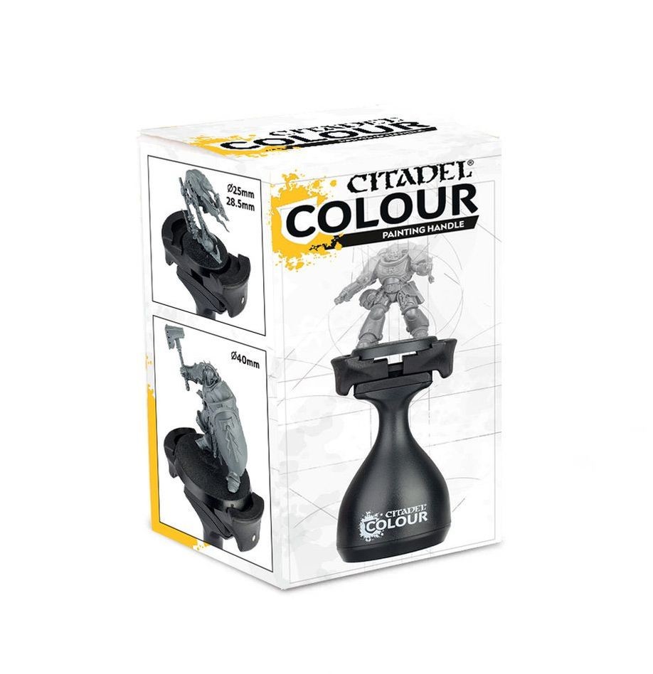 Warhammer: Citadel Colour Painting Handle 66-09