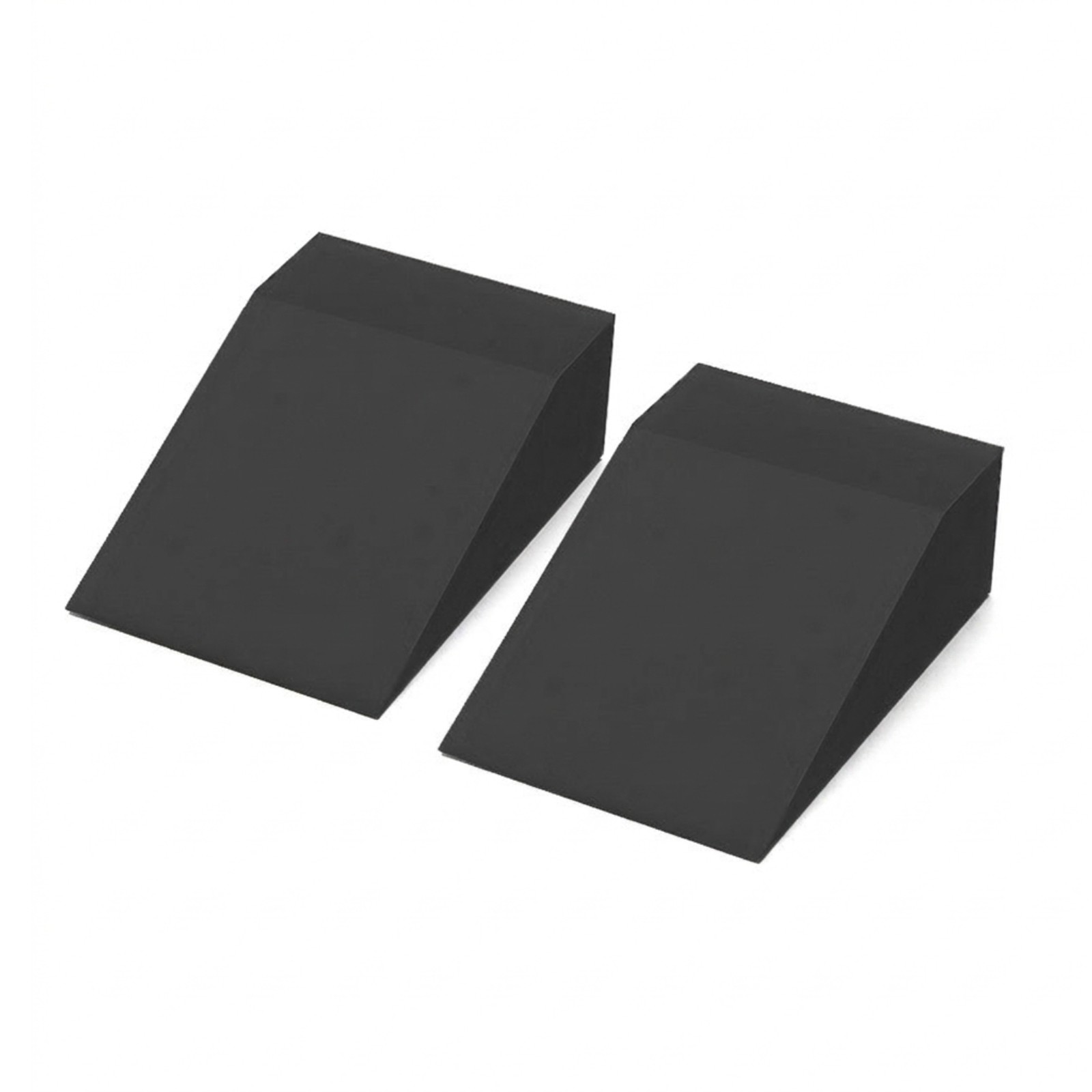 Foam Wedge Incline Board Dense Foam Wedge Slant Board Non-Slip for Yogis