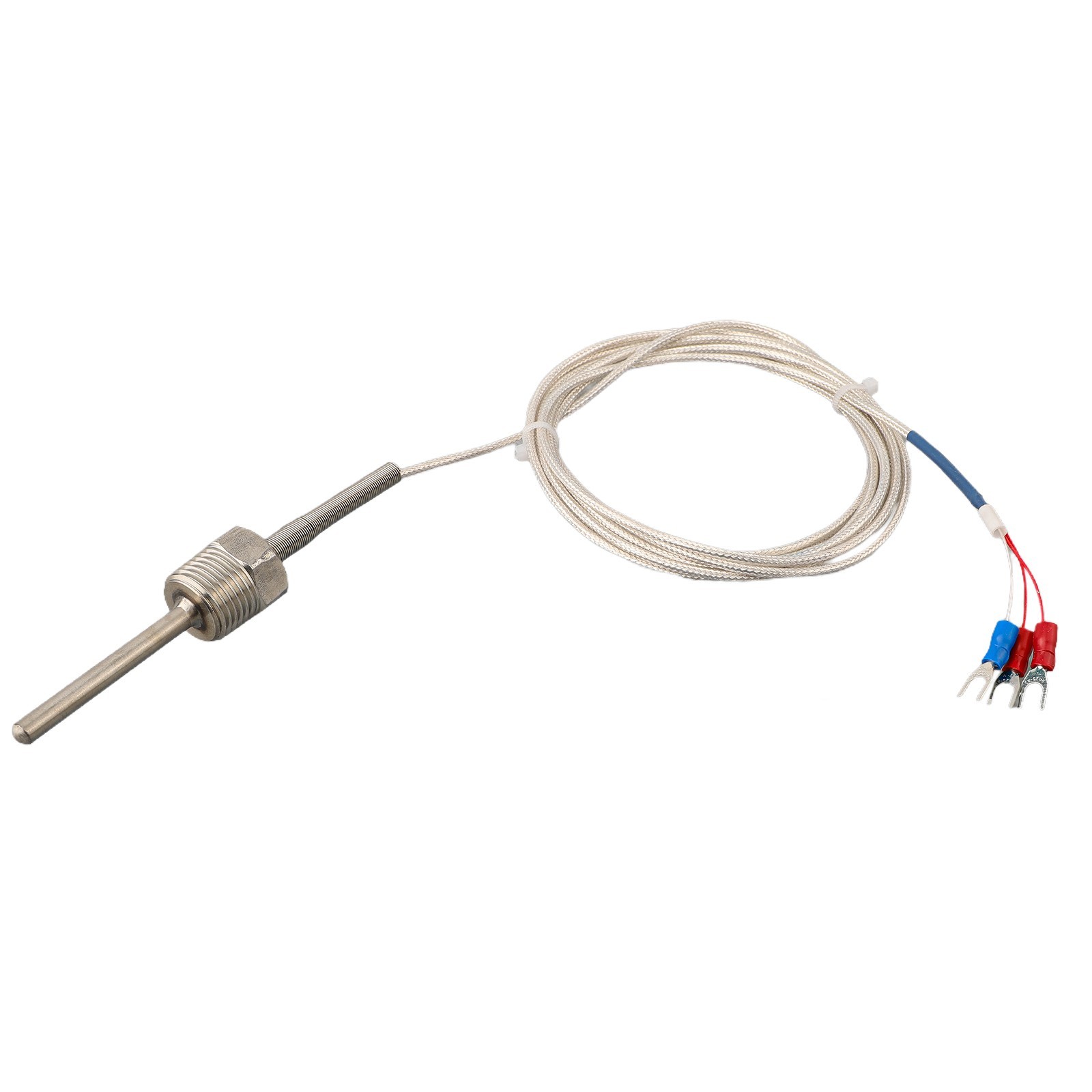 Insulated Thread for pt NPT 1/2 for rtd Pt100 Temperature Sensor Probe