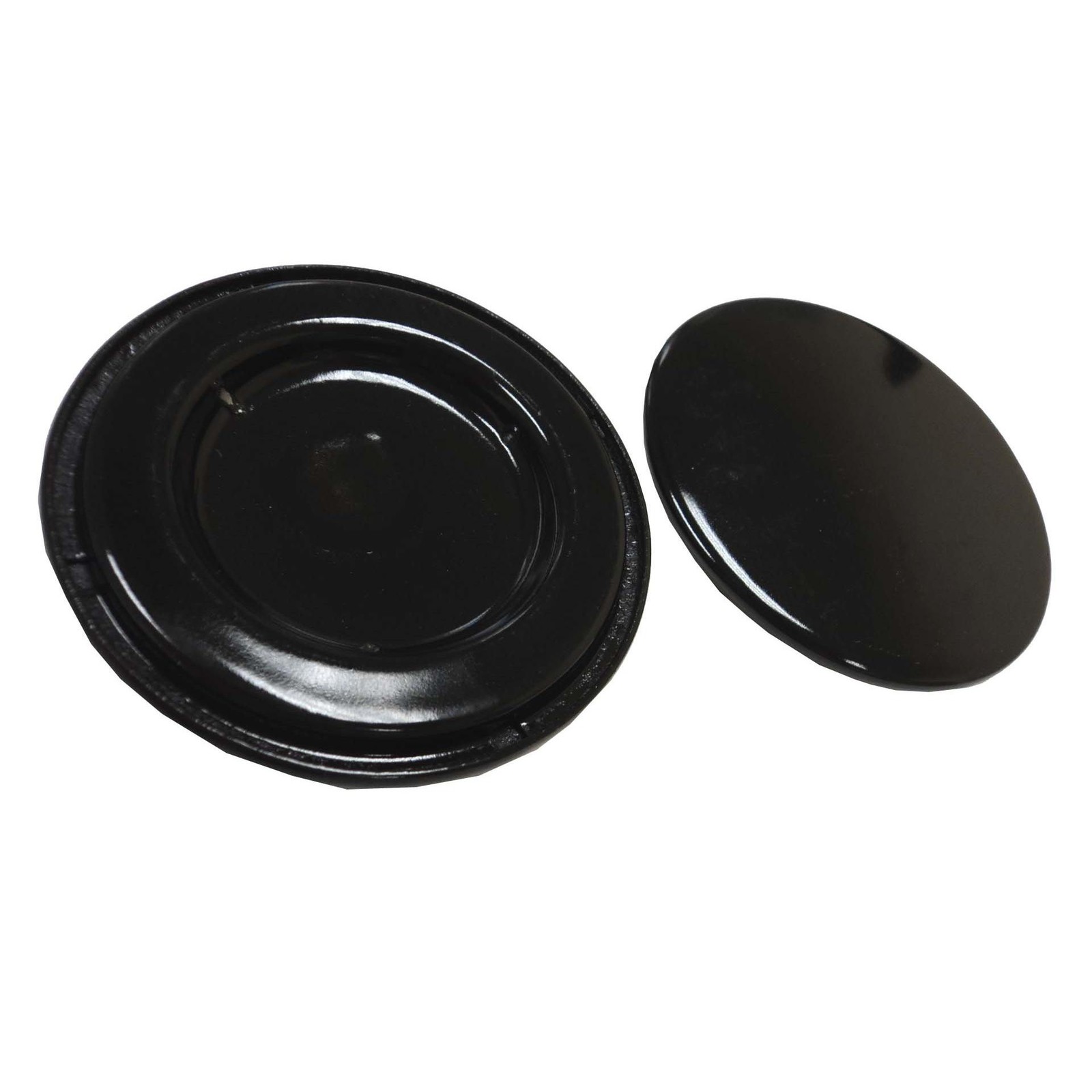Whirlpool WP98005518 Genuine OEM Surface Burner Cap Fits: 98003979 98005754 WP9