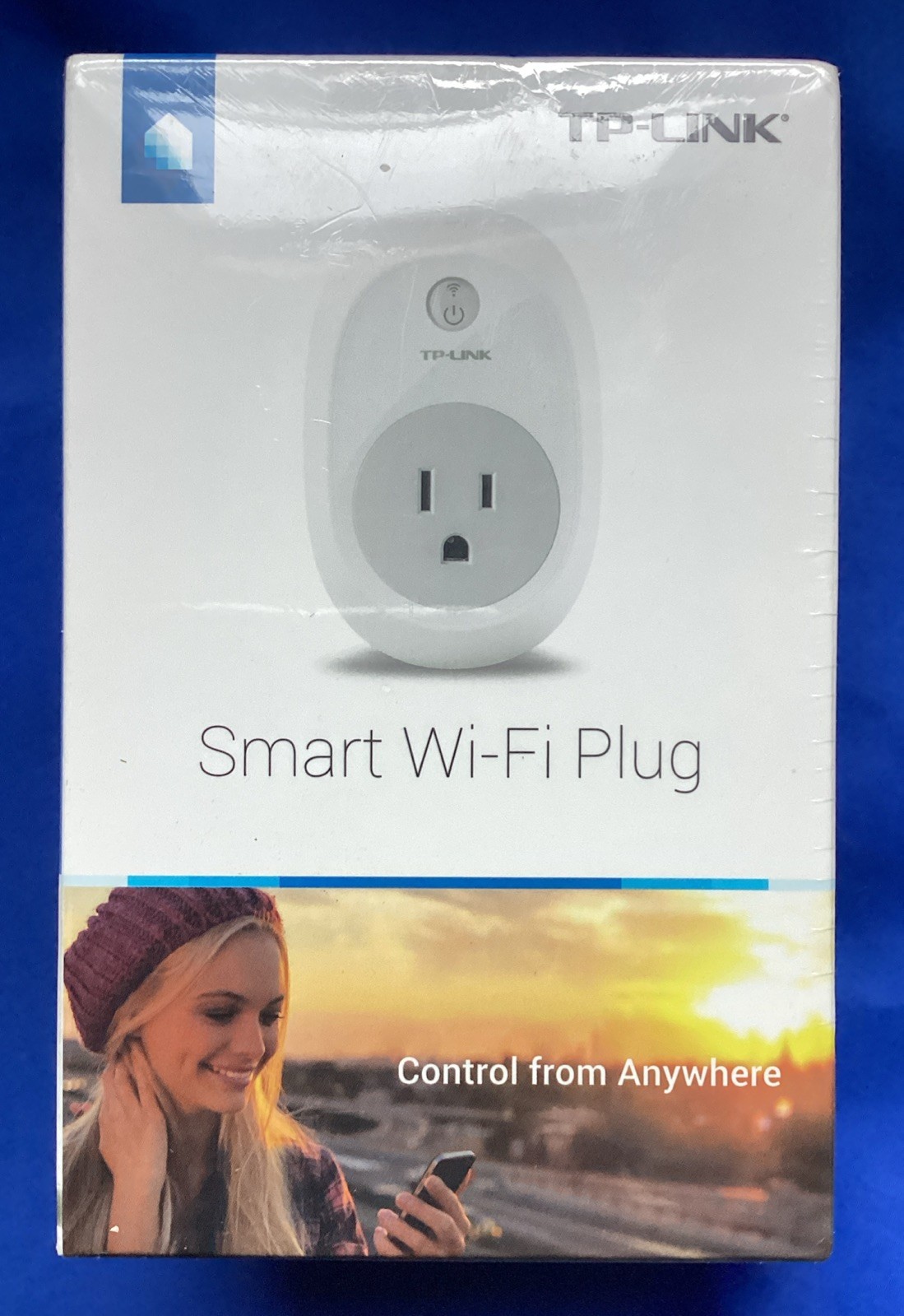 TP-LINK HS110 Smart Wi-Fi Plug with Energy Monitoring  NEW!  Works With Alexa