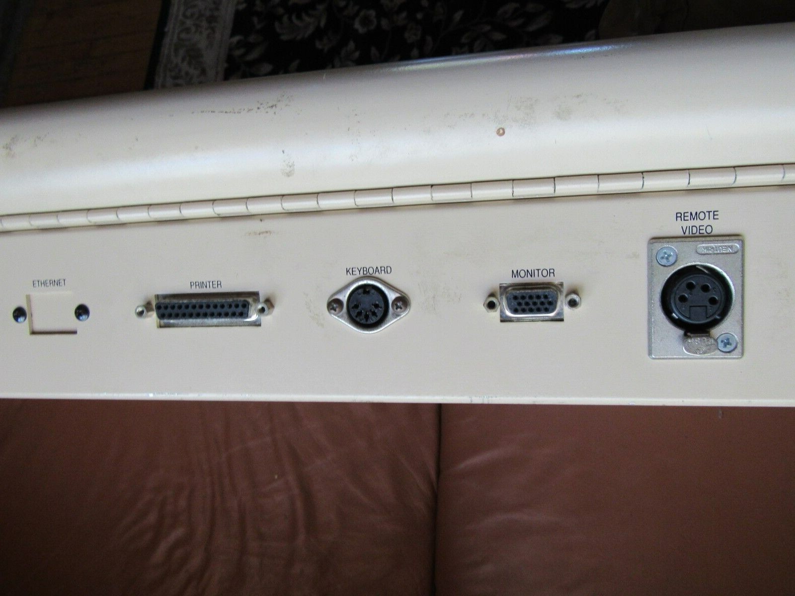 Large Bijou Stage Lighting Light Board 24/96 EDI Control Console Vintage