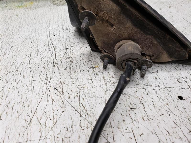 Driver Side View Mirror Power Non-heated Fits 98-02 INTRIGUE 976531