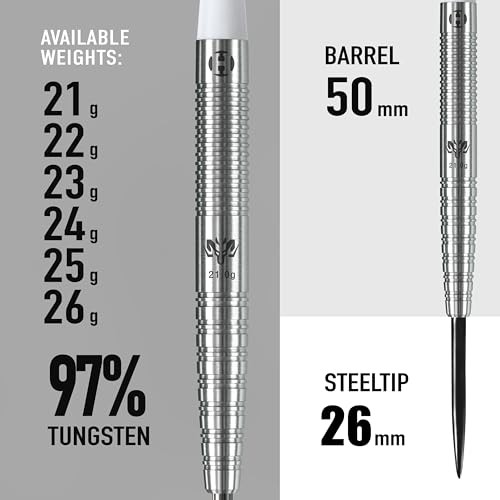 Wolfram Dart Set 24gm