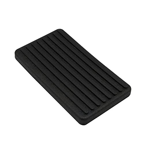 Golf Cart Brake Pedal Pad Cover, Suitable for 1994-Up EZGO RXV Gas Golf